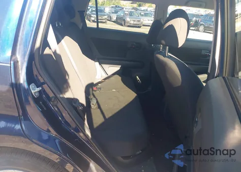 2008 Scion Xb from USA, damaged, VIN JTLKE50E381047312